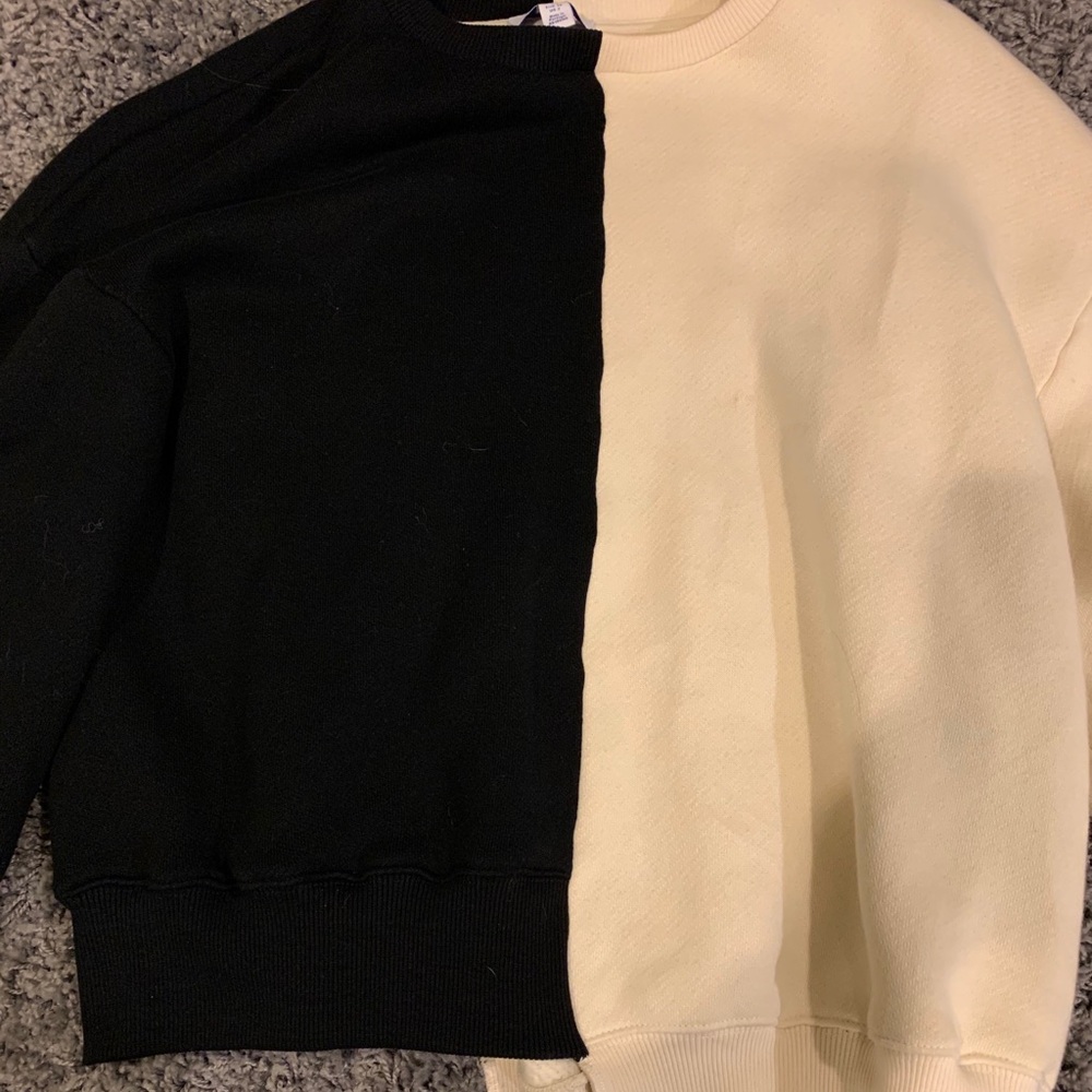 Top shop sweatshirt